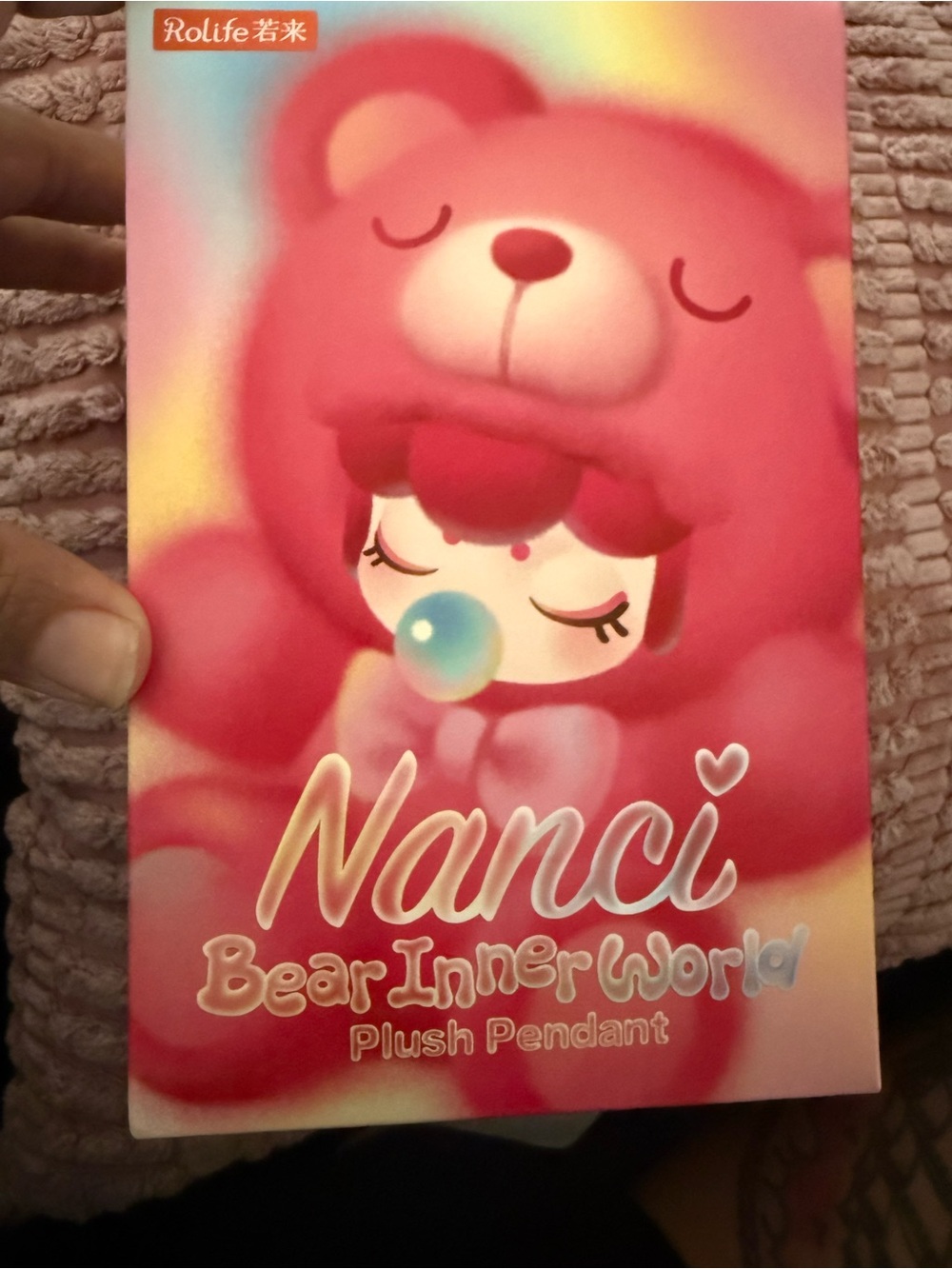 Nanci Bears Inner World -BLIND BOX